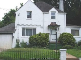 5103 Upshur St, Bladensburg, MD 20710