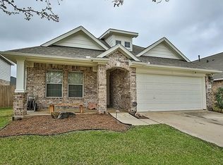 15107 Olmstead Park Dr, Cypress, TX 77429