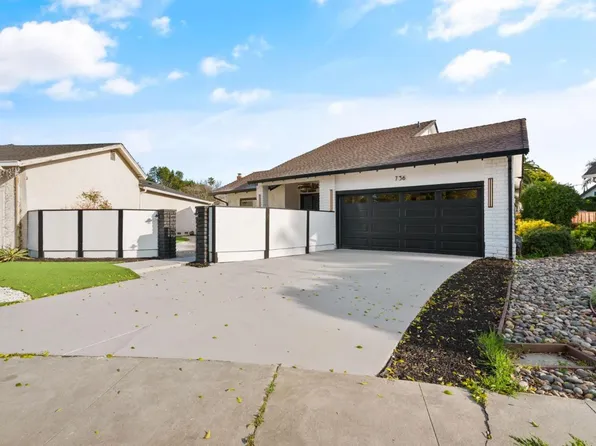 736 Carlotta Ct, San Jose, CA 95136