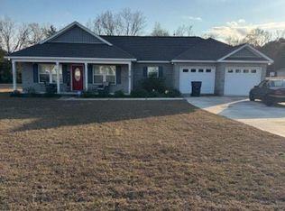 4854 Prevatt Rd, Ashford, AL 36312