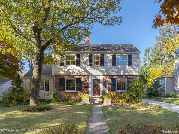 1008 Roosevelt St, Plymouth, MI 48170