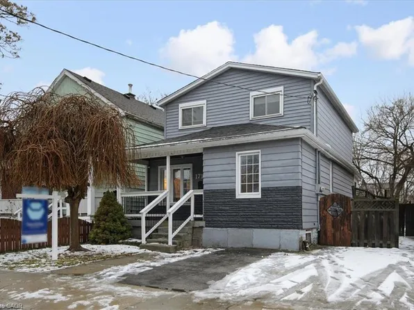 171 Paling Ave, Hamilton, ON L8H 5J6