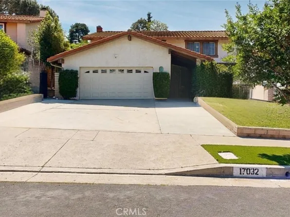 17032 Goya St, Granada Hills, CA 91344