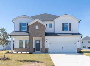 38 Hoff Ct, Angier, NC 27501