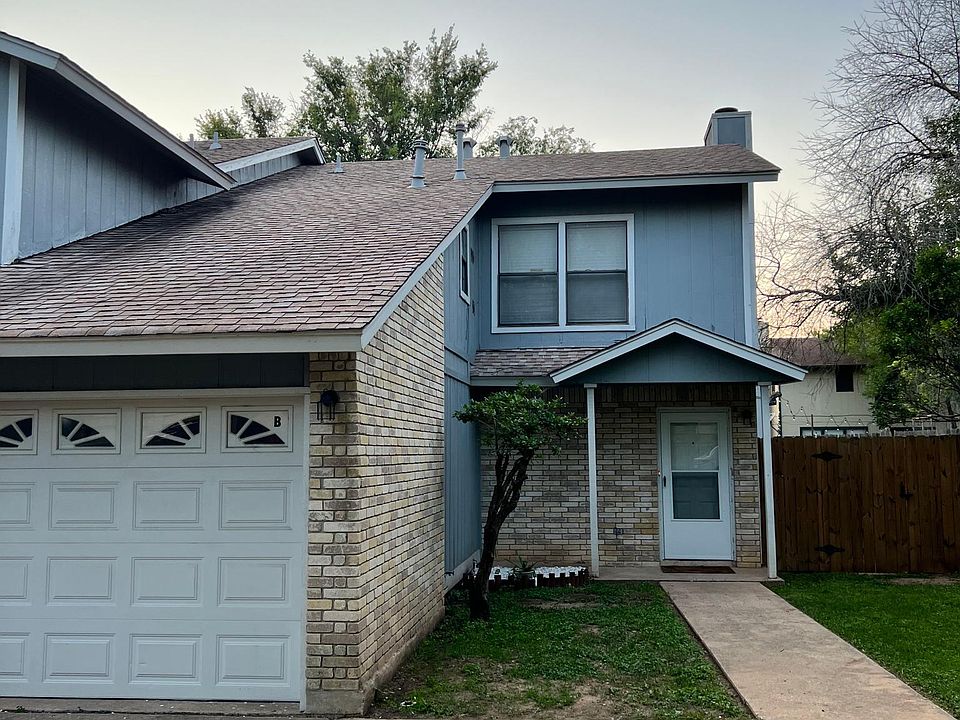 "B" view of 9010 Sanger Dr