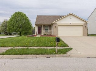340 Venus Dr, Indianapolis, IN 46241