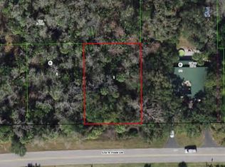 11123 W State Park St #1, Crystal River, FL 34428