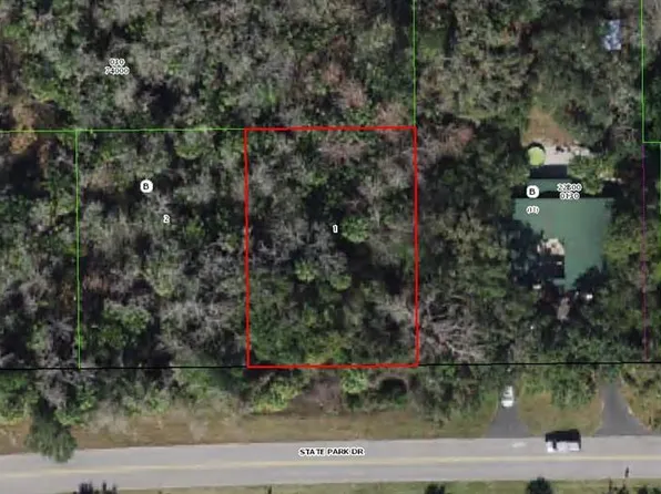 11123 W State Park St #1, Crystal River, FL 34428