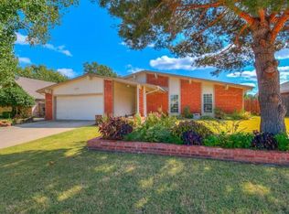 9812 Skylark Rd, Oklahoma City, OK 73162