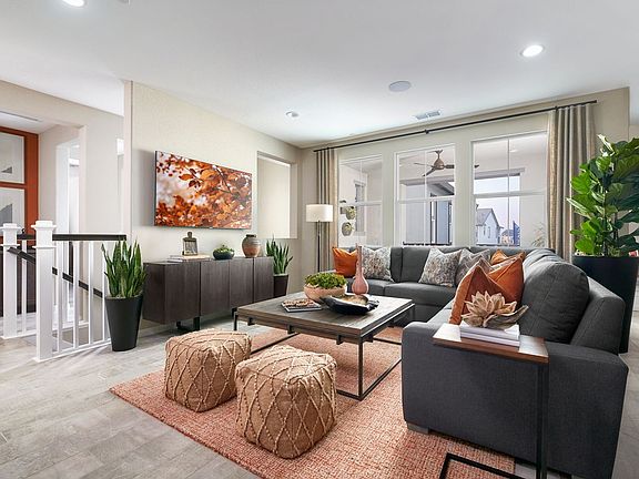 Residence 1 Model Home - Hideaway at River Islands