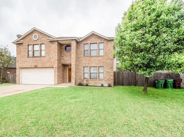 1173 Forest Bluff Trl, Round Rock, TX 78665
