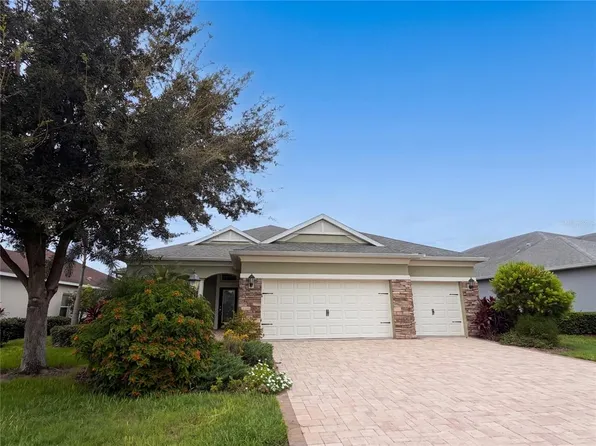 1121 THORNBURY DRIVE, PARRISH, FL 34219