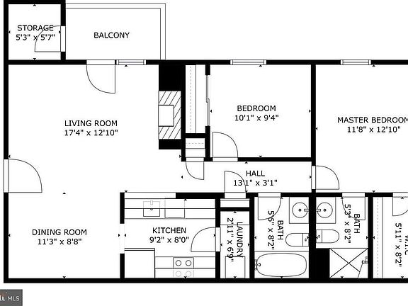 2nd image of 8608 Shadwell Dr Unit 47