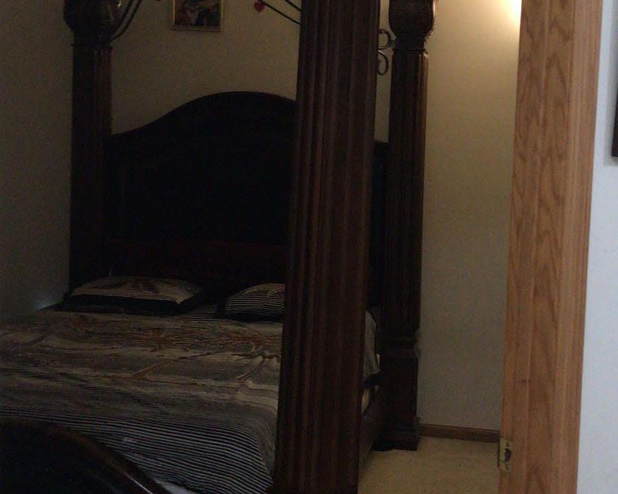 Master Bed Room