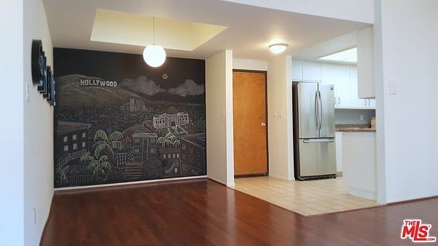 Dining room & kitchen