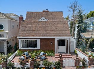 213 Iris Ave, Corona Del Mar, CA 92625