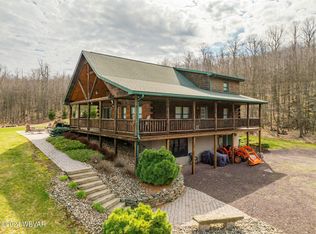 1841 Dry Run Dr, Shunk, PA 17768