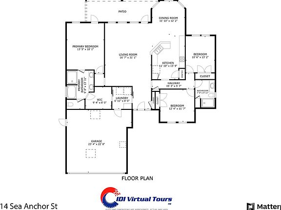 2nd image of 13914 Sea Anchor St