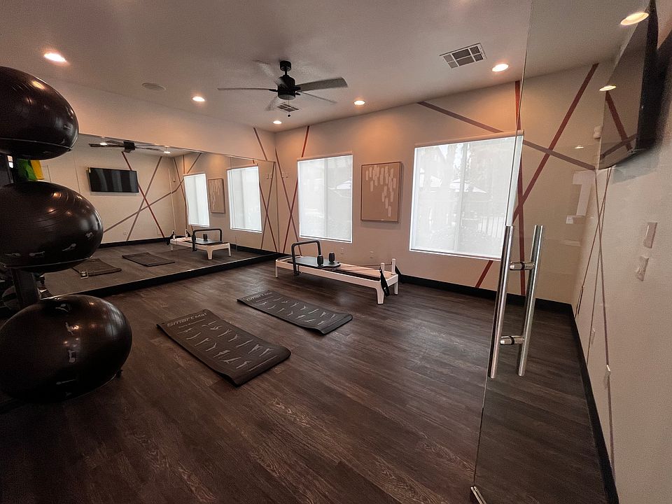 Pilates/Yoga Studio