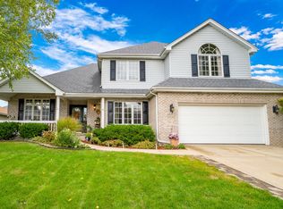 24508 Brooklands Ln, Plainfield, IL 60585
