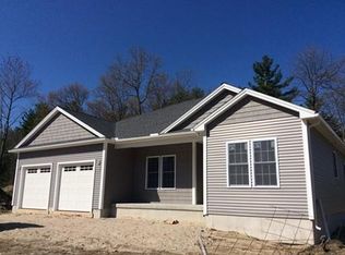 16 Trillium Way, Belchertown, MA 01007