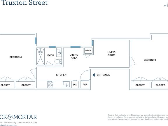 2nd image of 111 Truxton St Floor 3