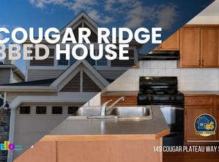 149 Cougar Plateau Mews SW, Calgary, AB T3H5S1