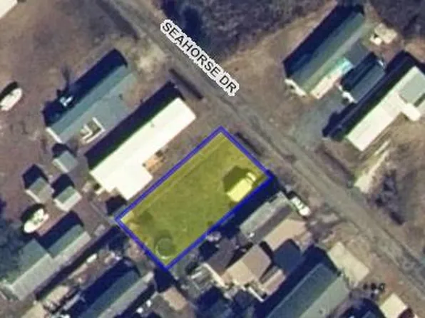 LOT 6B Seahorse Dr, Chincoteague Island, VA 23336