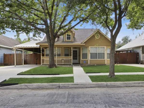 615 Claude W Black, San Antonio, TX 78203