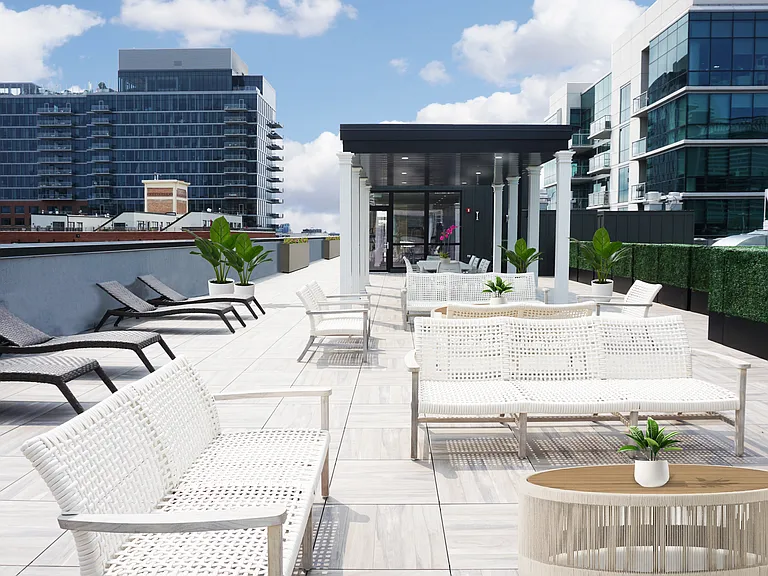 Luxe Suites Chicago Luxury Apartments — Photo 55
