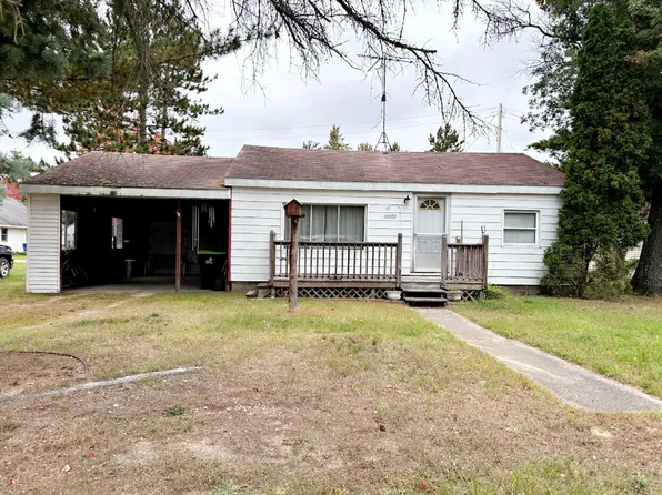 10051 Matt Dr, Saint Helen, MI 48656