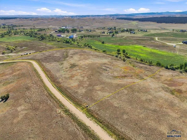 LOT 21 Halle Rae Ln, Belle Fourche, SD 57717