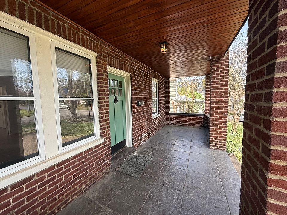 Front porch