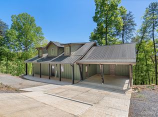 163 Sparrows Way, Lake Lure, NC 28746