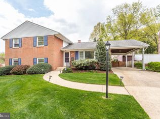 9400 Limestone Pl, College Park, MD
