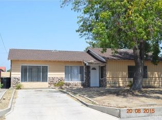 15368 Orchid Ave, Fontana, CA 92335