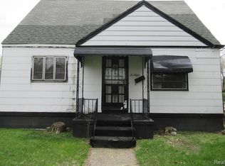 20400 Monica St, Detroit, MI 48221
