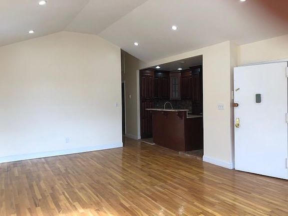 Huge Living Room/ Dining Room All Hardwood Floors