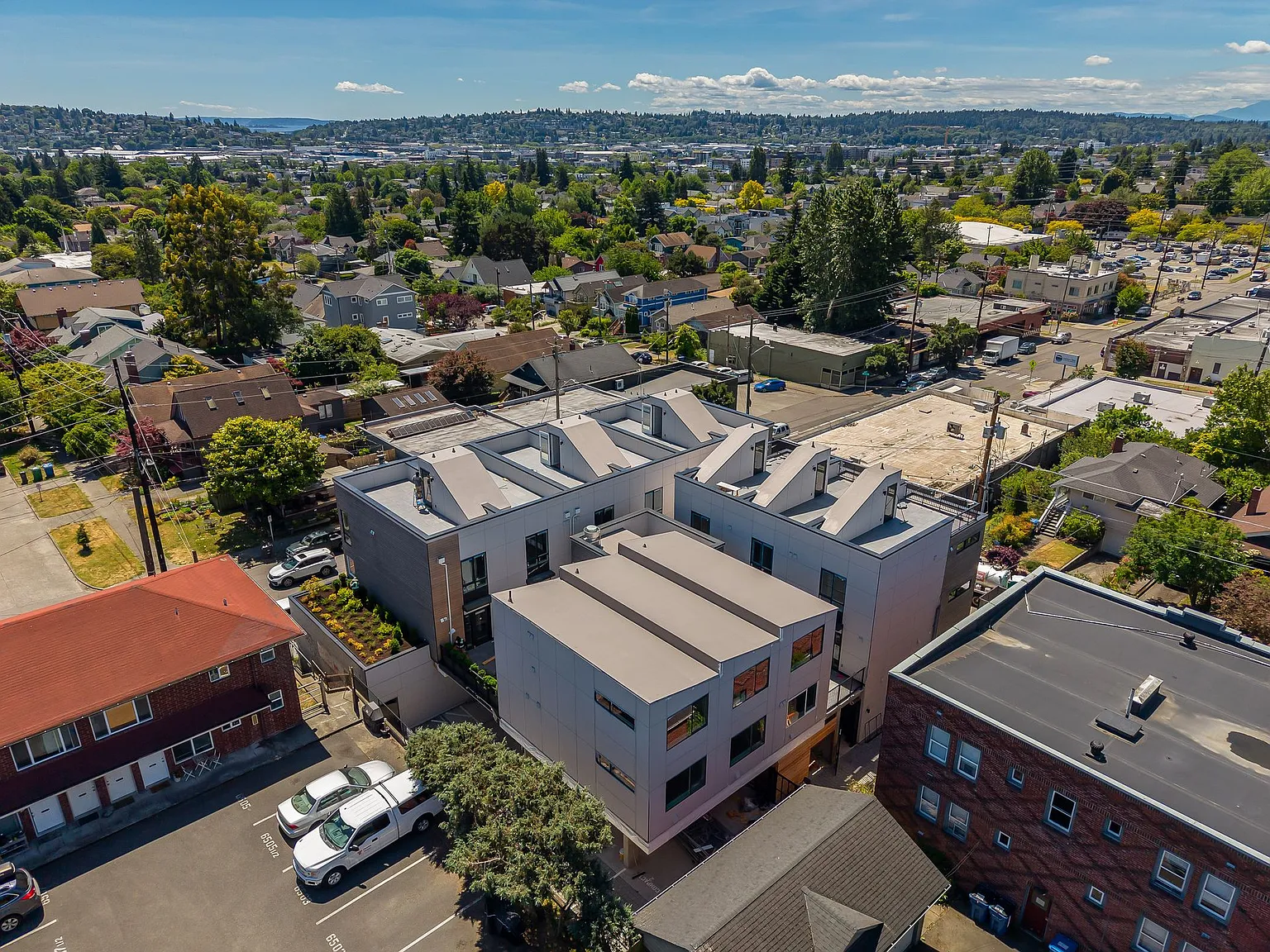 Phinney Townhomes — Photo 1