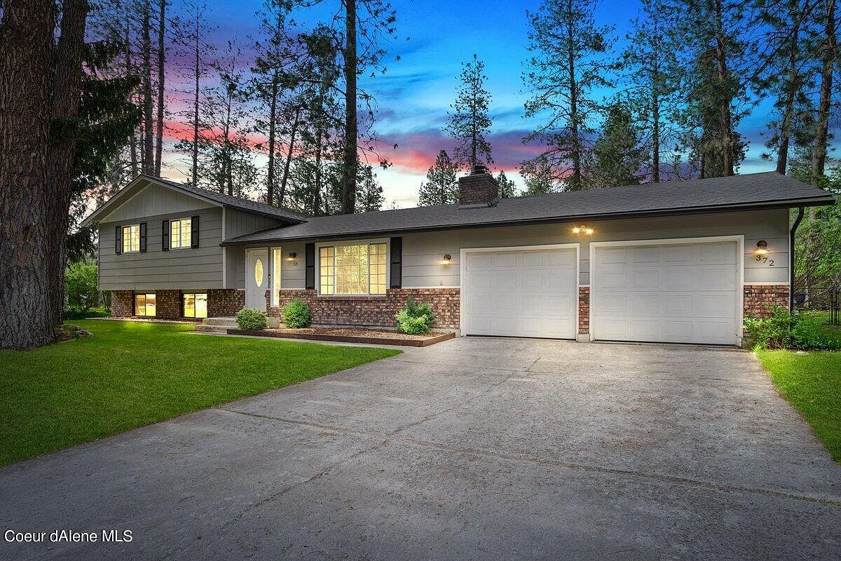 372 S Ponderosa Loop, Post Falls, ID 83854 Zillow
