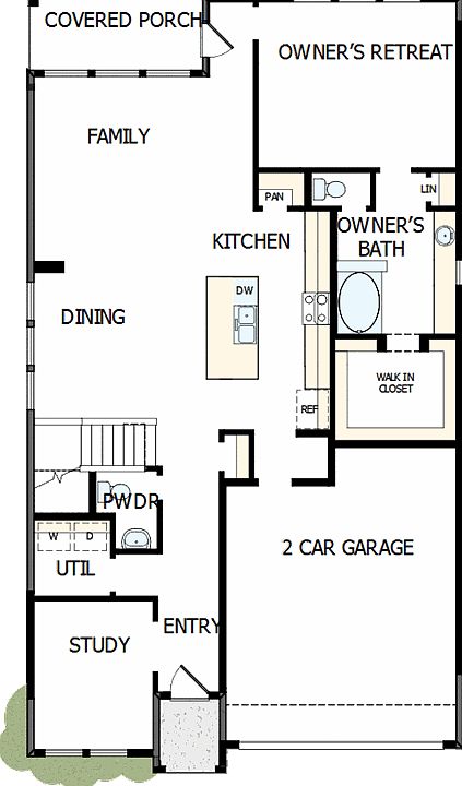 1st Floor