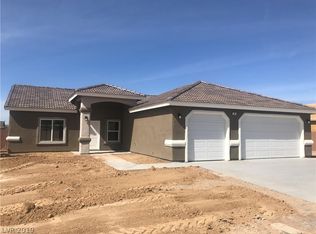 50 S White Burch, Pahrump, NV 89048