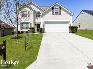 1544 Moss Creek Dr, Harrisburg, NC 28075