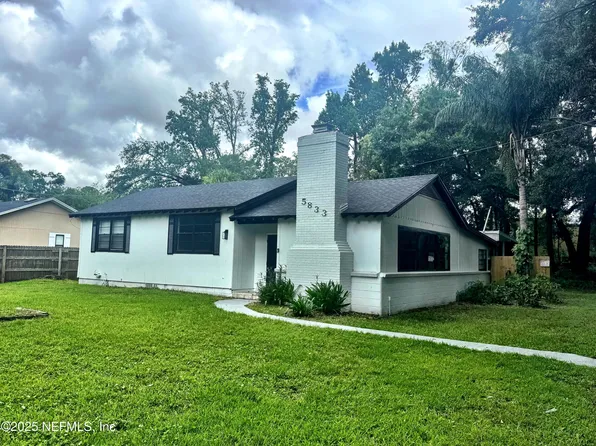 5833 LUELLA Street, Jacksonville, FL 32207