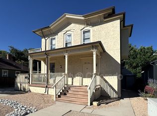 508 E Cache La Poudre St APT 101, Colorado Springs, CO 80903
