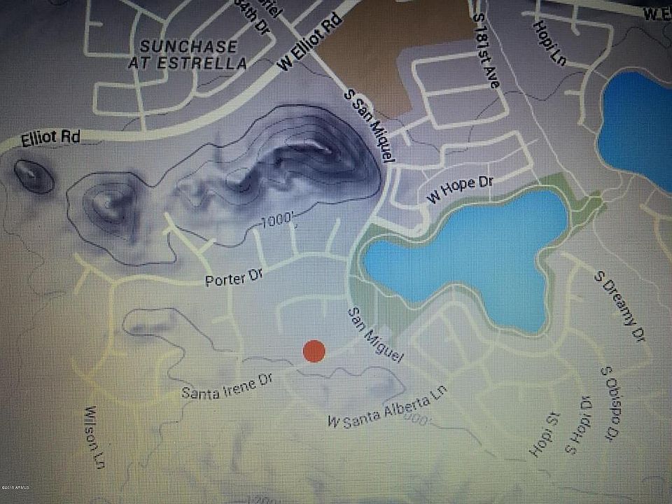 1st image of 18332 W Santa Irene Dr