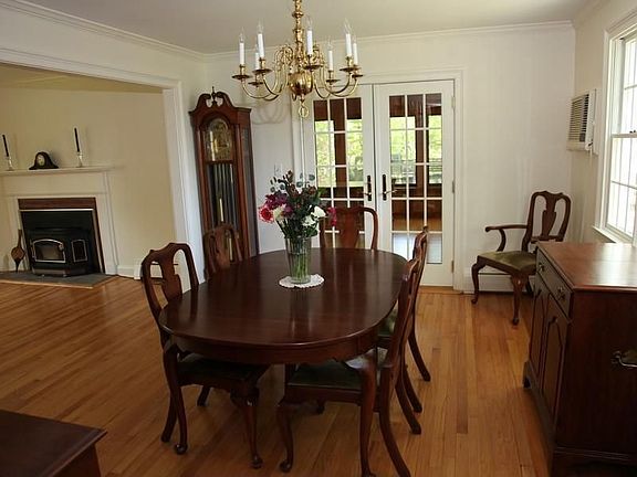 Dining room, View 2