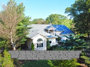 15 Gun Club Road, Tinton Falls, NJ 07712