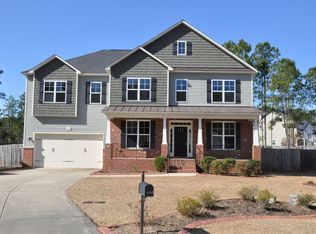 1752 Real Quiet Pl, Hope Mills, NC 28348