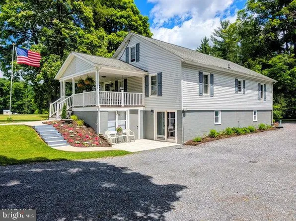 4762 Cortland Rd, New Paris, PA 15554